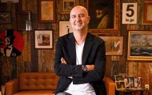 Radu Savopol, cofondator 5 to go