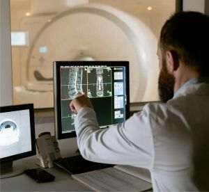 Imaginile radiologice generate de inteligenţa artificială pot induce în eroare medicii