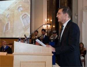 President of the Romanian Academy: "It is the historic moment for the beginning of the unification of Romania with the Republic of Moldova"