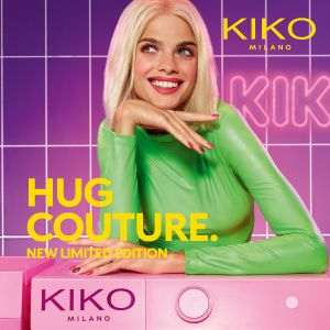Kiko Milano lansează Hug Couture - ediţie limitată