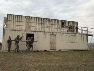 Sursa foto: Facebook / Ministerul Apărării Naţionale