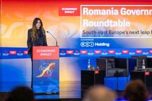 Kimberly Guilfoyle, ambasadoarea SUA în Grecia: "Fiecare metru cub de gaz rusesc subminează securitatea noastră colectivă".