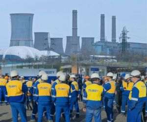 Salariile restante de la Liberty Galaţi vor fi plătite prin Fondul de garantare