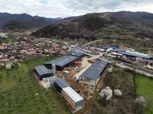 Investiţie de 8 milioane de euro a Academiei Române la Nehoiu, judeţul Buzău