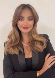 Dr. Talpoş Oana, MBA, Vicepreşedinte COSMO PHARM