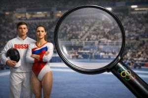 Ucraina cere CIO să reanalizeze statutul „neutru” al sportivilor ruşi, invocând legături cu armata