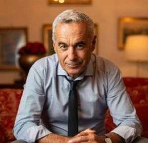 Photo source: facebook/ Călin Georgescu