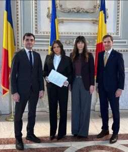 Sursa foto: Facebook / Gabriela Horga