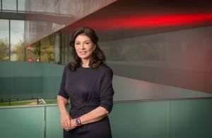 Antoaneta Curteanu - Vicepreşedinte Executiv Retail la UniCredit Bank