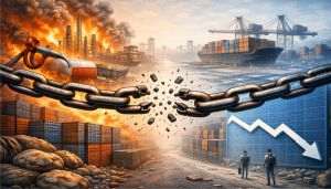 Economistul-şef al KPMG: Stagflaţia poate duce la o „recesiune profundă” pentru unele economii