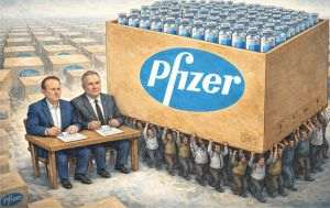 Contractul Pfizer, povara României din cauza guvernărilor Cîţu şi Ciucă