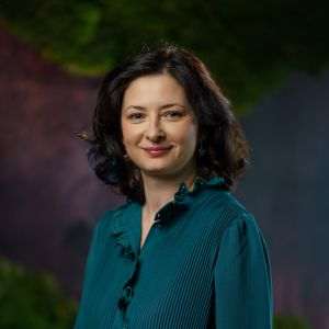 Simona Lăpuşan - CEO şi fondator Mirro