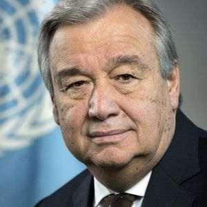 Photo source: x / Antonio Guterres
