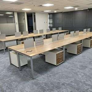 Princemob Buro: Conflictul din Orientul Mijlociu pune presiune pe piaţa de mobilă office din România