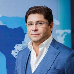 Gruia Stoica - Preşedintele GRAMPET Group