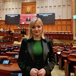 Sursa foto: Facebook / Lidia Vadim Tudor