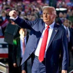 Sursa foto: Facebook / Donald J. Trump