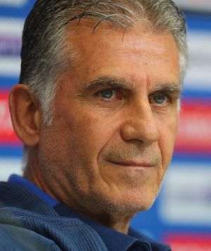 Carlos Queiroz a fost numit antrenor al Ghanei cu două luni înainte de Cupa Mondială