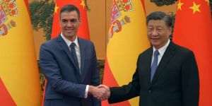 Sursa foto: X / @sanchezcastejon