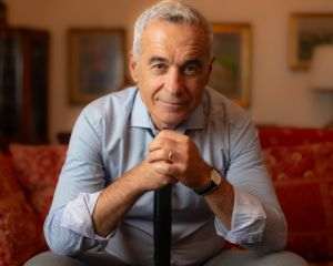 Sursa foto: Facebook / Călin Georgescu