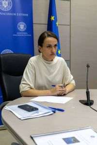 Sursa foto: Facebook / Oana Ţoiu