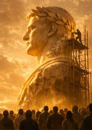 Renaşterea cultului personalităţii transformă radical jocul politic internaţional