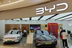 BYD face demersuri pentru a deveni primul constructor chinez membru al ACEA