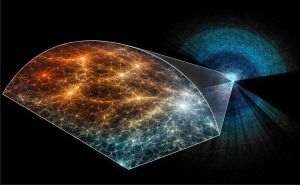 Oamenii de ştiinţă americani au realizat cea mai mare hartă 3D a Universului