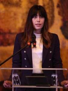 Sursa foto: Facebook / Cristina Prună