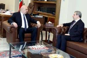 Sursa foto: X / @LBpresidency