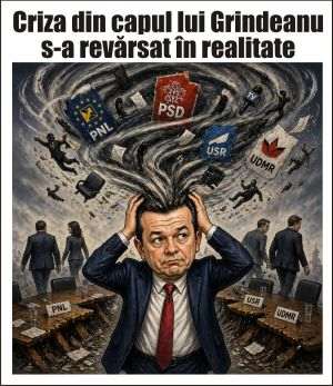 După ce PSD a detonat coaliţia, PNL refuză orice reconstrucţie cu social-democraţii