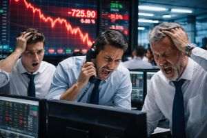 Situaţia politică deteriorează perspectiva economiei ţării