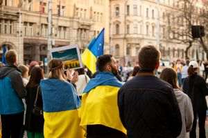 AFP: Sîbiga spune că poziţia Ucrainei pe front este cea mai bună din ultimul an