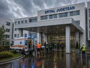 Hospitals test their resilience to climate change