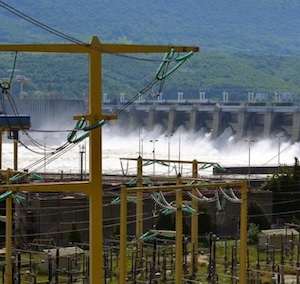 Hidroelectrica obţine finanţare pentru proiectul de stocare cu baterii la Porţile de Fier II