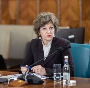 Sursa foto: Facebook / Oana Gheorghiu