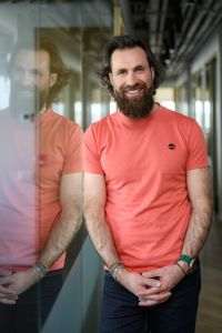 Ionuţ Sabadac - VP Merchant Solutions, tbi bank