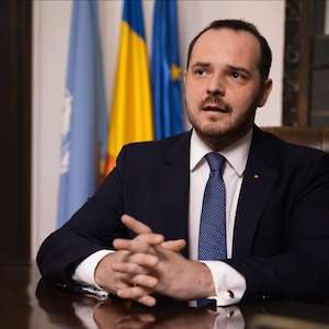 Alexandru Rogobete. Sursa foto: Facebook / Alexandru Rogobete