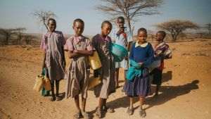 AFP: Două treimi dintre persoanele afectate de crize alimentare trăiesc în zece ţări