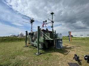 BlueSpace Technology prezintă sistemul C-UAS OKYA 5601 în cadrul exerciţiului NATO Eastern Phoenix 2026