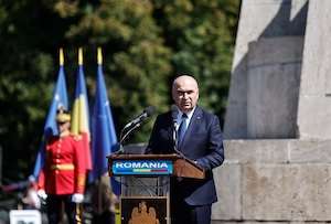 Ilie Boloja; Sursa foto: Facebook / Ilie Bolojan