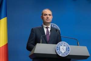 Alexandru Nazare; Sursa foto: Facebook / Alexandru Nazare