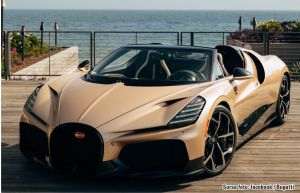 Porsche exits Bugatti stake