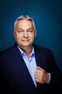 Sursa foto: Facebook / Orban Viktor