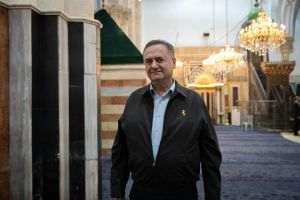 Israel Katz - Ministrul Apărării din Israel; Sursa foto: X/ @Israel_katz