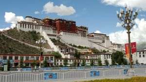 Tibet, Lhasa
