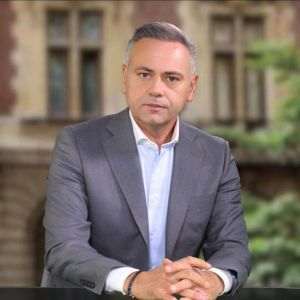 Florin Barbu: Noi nu vorbim că facem guvern cu AUR. Este vorba de o moţiune de cenzură