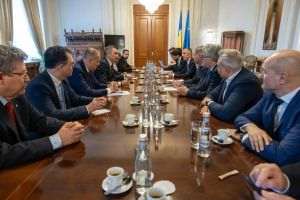 Sursa foto: Facebook / Partidul Social Democrat﻿