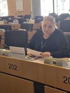 Sursa foto: Facebook / Diana Iovanovici Şoşoacă