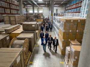  FPIAR şi Confindustria România lansează proiectul Constanţa - Bucharest Inland Port Corridor: The Future of Logistics & Customs in Romania